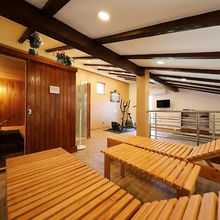 Gorgeous In With Sauna *