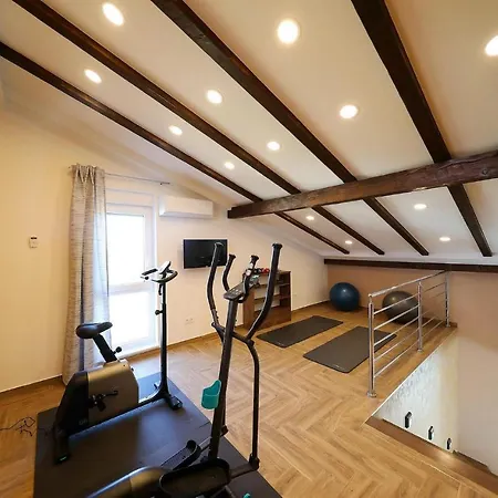 Gorgeous In With Sauna Holiday home