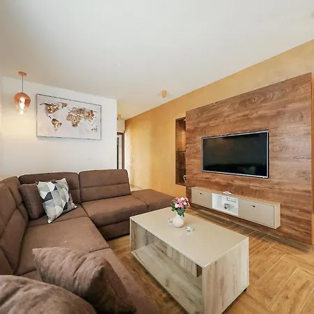 Gorgeous In With Sauna Semesterbostad